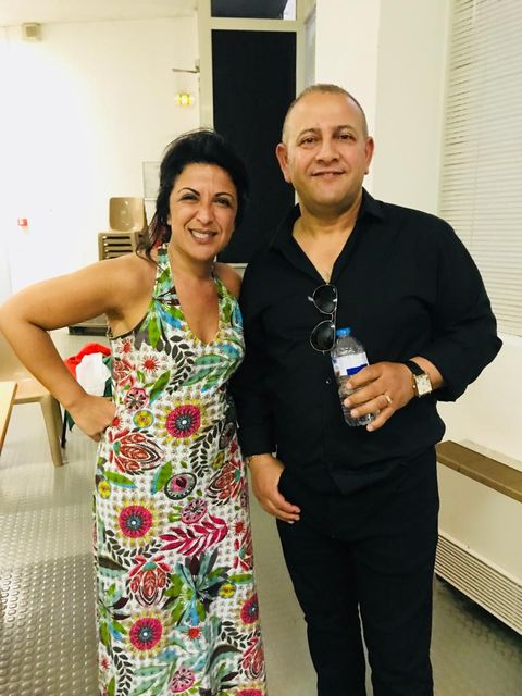 Syna Awel & Rabah Asma