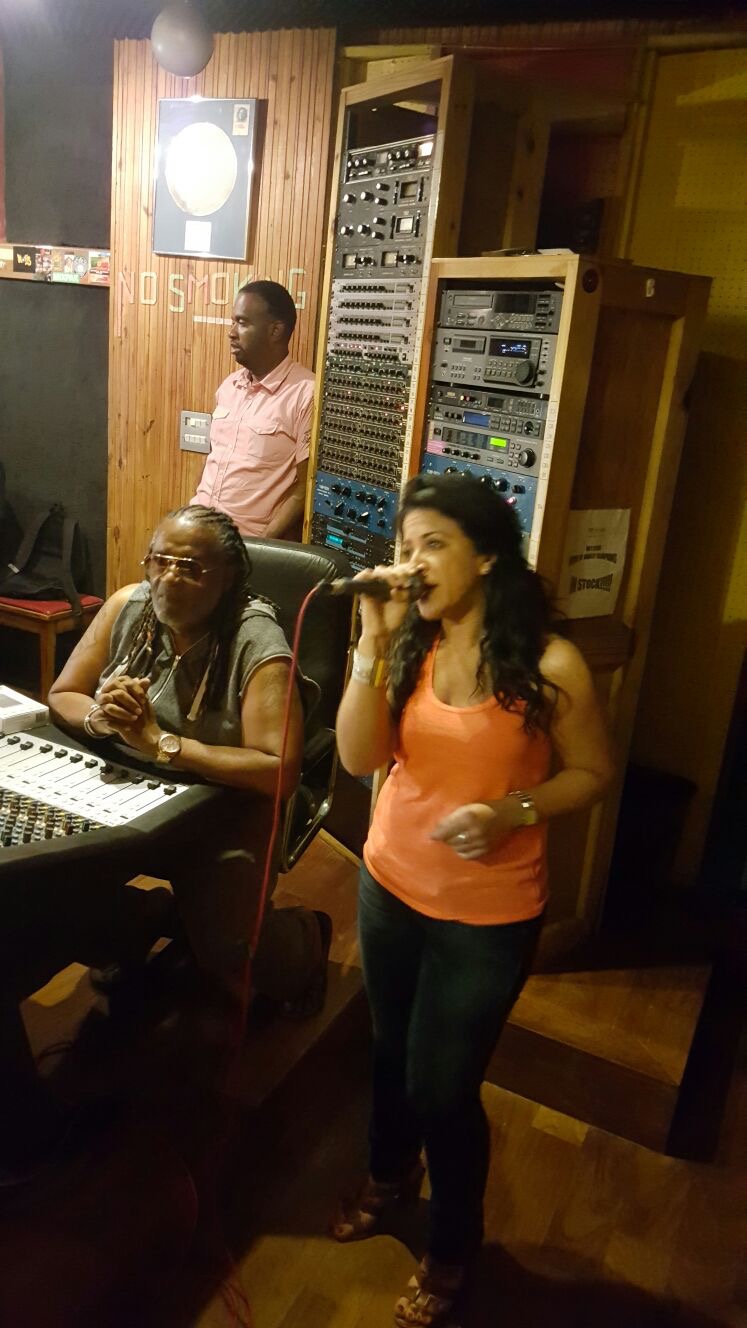 Studio Tuff Gong