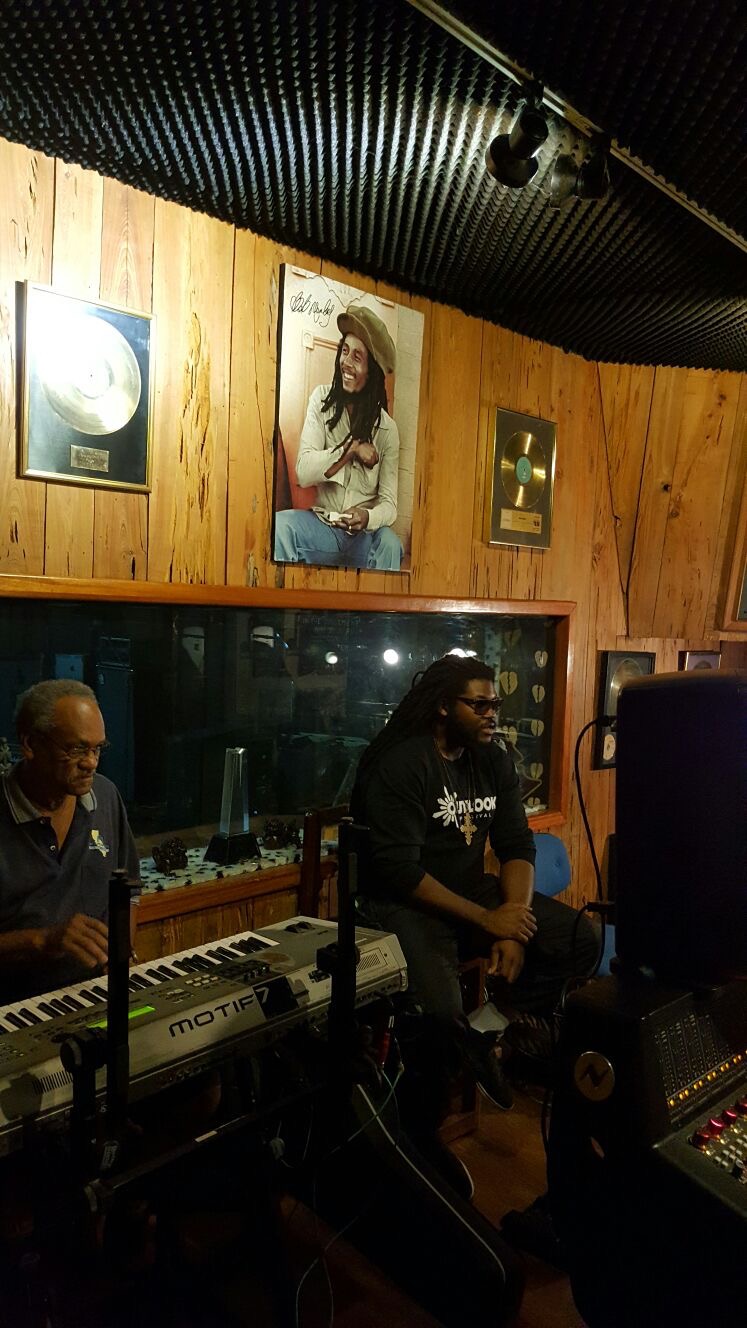 Studio Tuff Gong