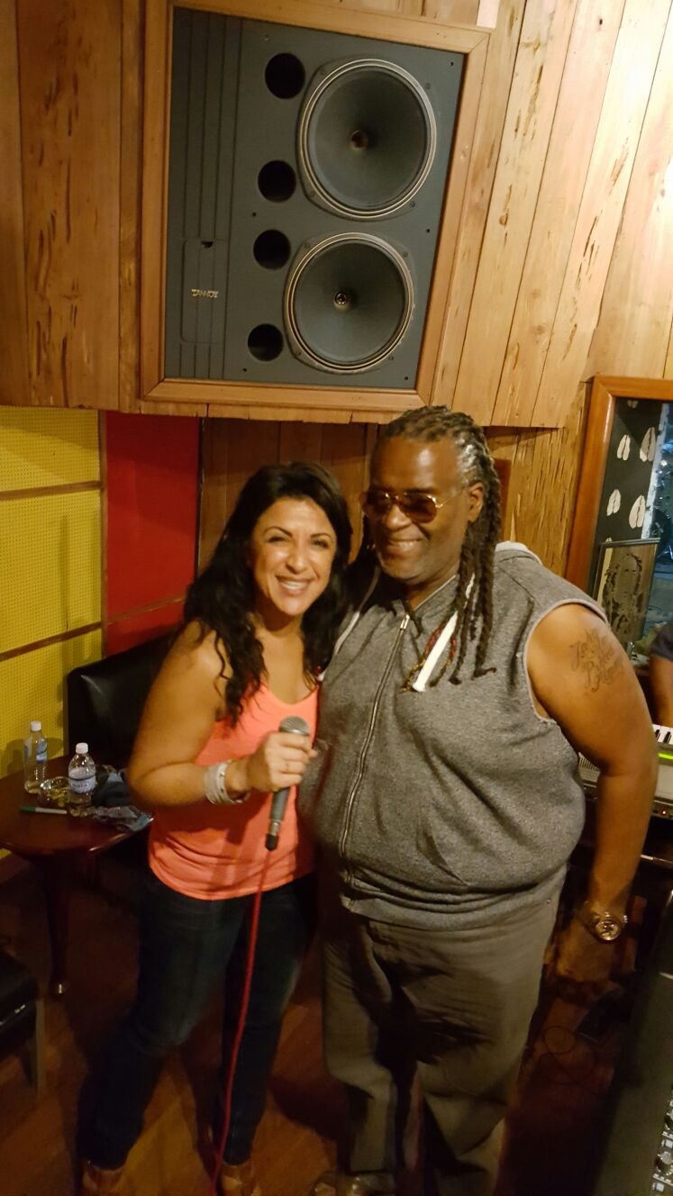 Studio Tuff Gong