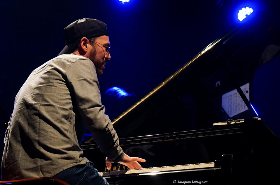 YARON HERMAN Trio