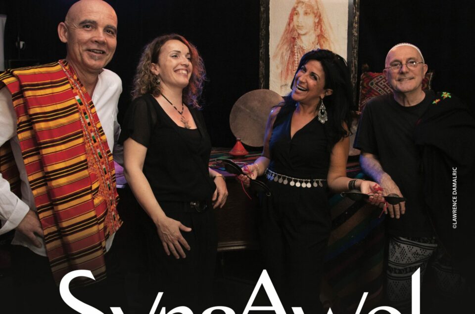 Syna Awel & Friends