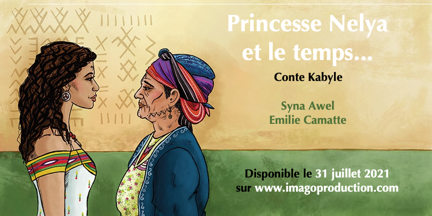 #Conte « Princesse Nelya et le temps »