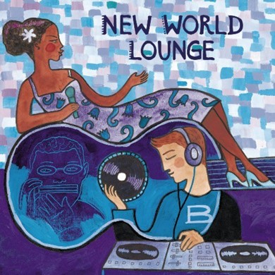 Tayri sur la Compilation Putumayo New World Lounge