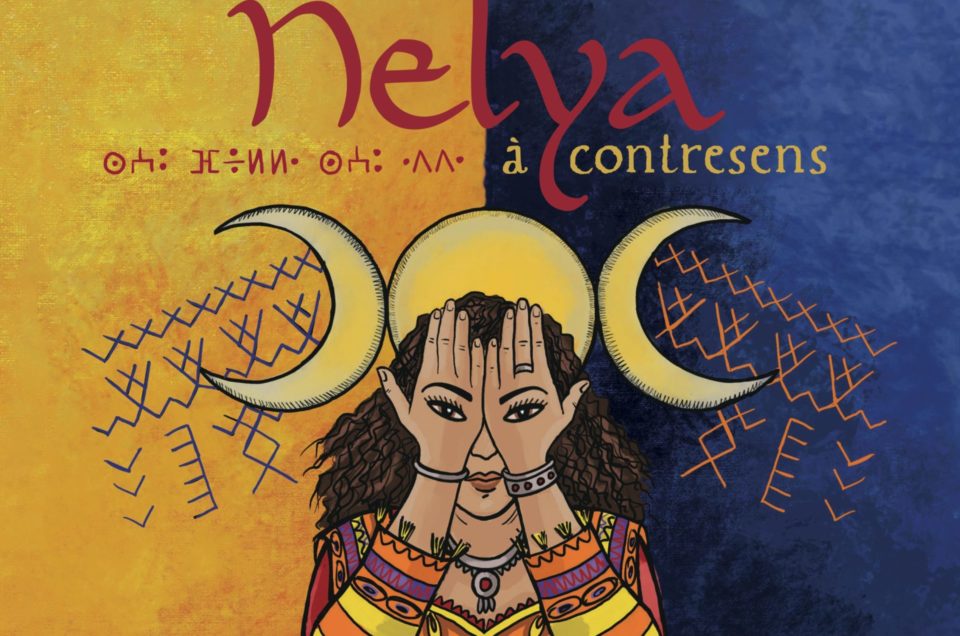 #Chanson #Conte « Princesse Nelya à contresens »