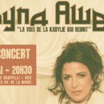 Syna Awel – Concert à Nice le 24 mai