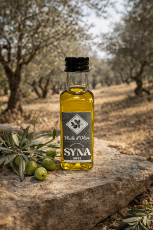 Huile D'Olives Huile d’olive SYNA AWEL – Amazigh Heritage