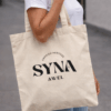Sac Tote Bag SYNA AWEL – Amazigh Heritage