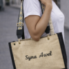 Sac cabas SYNA AWEL – Motifs amazighs