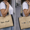 Sac cabas SYNA AWEL – Motifs amazighs
